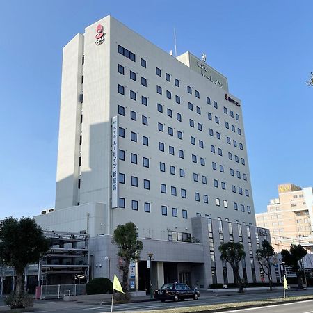 Hotel Route-Inn Niihama Exteriér fotografie