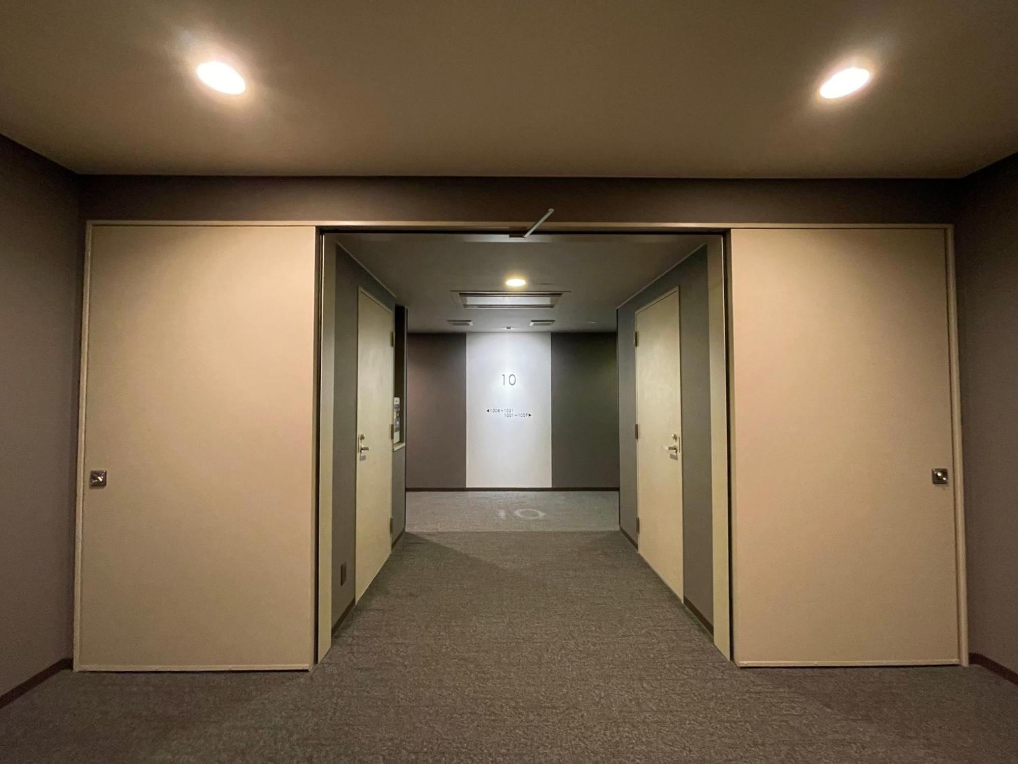 Hotel Route-Inn Niihama Exteriér fotografie